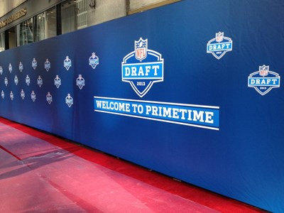 NFL DRAFT 3-1